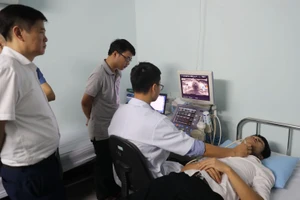 Hệ thống kết nối y tế xã giúp việc khám và điều trị nhanh chóng hơn, người dân được tiếp cận dịch vụ tốt hơn.