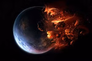 Cần bao nhiêu năng lượng để phá hủy Trái đất?