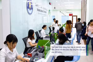 Trung tâm Chăm sóc người học của ĐH Văn Hiến hoạt động mọi khung giờ nhằm hỗ trợ sinh viên tốt nhất.