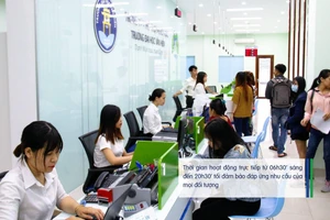 Trung tâm Chăm sóc người học của ĐH Văn Hiến hoạt động mọi khung giờ nhằm hỗ trợ sinh viên tốt nhất.