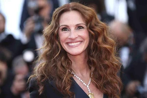 Julia Roberts.