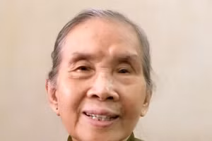 'Chị nuôi' của những người lính cứu hỏa kiên cường 