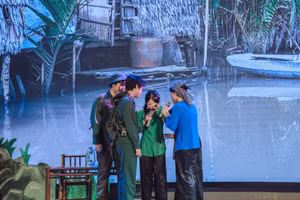 Để bài học lịch sử gần gũi, sống động