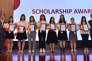 Viện Nghiên cứu và Đào tạo Việt – Anh, ĐH Đà Nẵng.