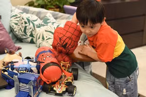 Trẻ cần hiểu rằng, thừa nhận sai không có nghĩa là tồi tệ. Ảnh minh họa.