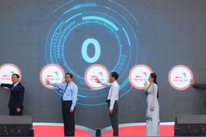 Lễ phát động cuộc thi ý tưởng khởi nghiệp học sinh, sinh viên giáo dục nghề nghiệp năm 2022 – Startup Kite 2022.