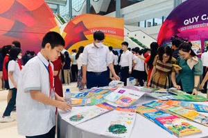 Sách giáo khoa đã chất lượng hơn cả về hình thức và nội dung, đáp ứng yêu cầu đổi mới dạy – học.