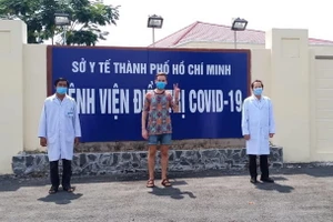 TP.HCM chỉ còn 5 ca nhiễm Covid-19 đang điều trị