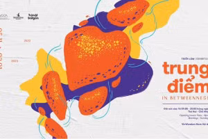 Triển lãm “Trung Điểm” sẽ diễn ra từ 5/11/2022 đến 3/1/2023 tại VinWonders Nam Hội An.