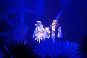 7 quốc gia tham gia Liên hoan quốc tế sân khấu thử nghiệm lần 5 