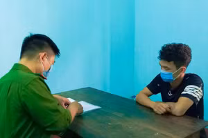 Thanh niên Nam Định 4 tiền án vẫn ngựa quen đường cũ trộm cắp tài sản