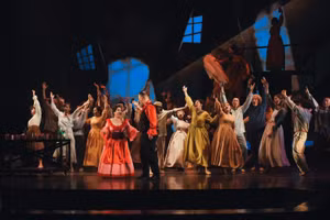 Vở nhạc kịch 'Những người khốn khổ' sắp trở lại sân khấu Nhà hát Lớn Hà Nội.