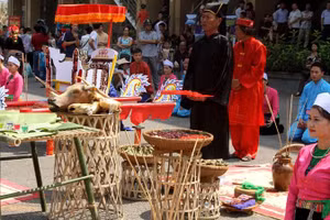 Tăng cường quản lý các lễ hội văn hóa Xuân Ất Tỵ 2025