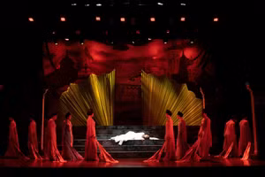 Liên hoan Chèo toàn quốc 2022 sẽ được tổ chức tại Hà Nam