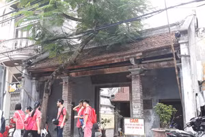 Tọa đàm Di sản trong thành phố sáng tạo Hà Nội sẽ diễn ra vào ngày 23/11.