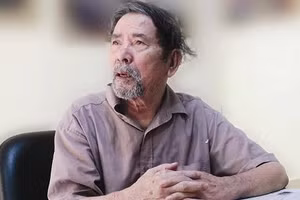 Nhà văn Lê Lựu qua đời