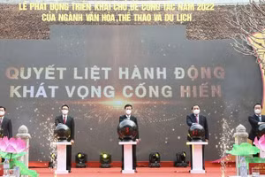 10 sự kiện văn hóa tiêu biểu năm 2022