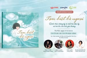 Đánh thức những ký ức tuổi thơ với hòa nhạc ‘Tạm biệt bà ngoại’