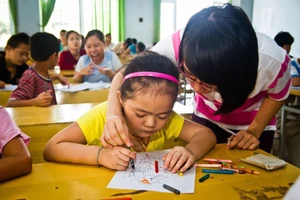 Ảnh minh họa: UNICEF Việt Nam.