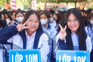 Học sinh Hải Dương nghỉ Tết Giáp Thìn 2024 từ ngày 7/2.