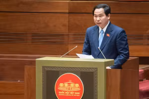 Ông Lê Quang Mạnh.