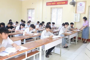 Luật Nhà giáo tạo môi trường dạy và học tốt hơn cho thầy, trò