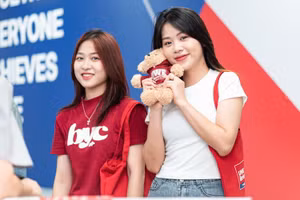 Sinh viên Trường ĐH Phenikaa. Ảnh: NTCC.