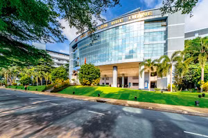 Trường ĐH Tôn Đức Thắng lọt vào top 200, cũng là trường có thứ hạng cao nhất Việt Nam. Ảnh minh họa/internet.