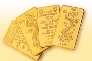 Giá vàng hôm nay 13/1 tiếp tục tăng mạnh lên mức 76 triệu đồng/lượng
