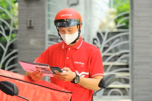 Trong 3 tháng 7-9/2021, Viettel hỗ trợ cho hơn 13.000 lượt người lao động bị gián đoạn công việc do ảnh hưởng của dịch bệnh, với số tiền gần 23 tỷ đồng.