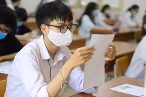 Chốt lịch thi tốt nghiệp THPT đợt 2 năm 2021