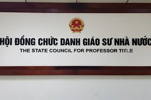 Phê duyệt danh mục tạp chí khoa học được tính điểm năm 2021