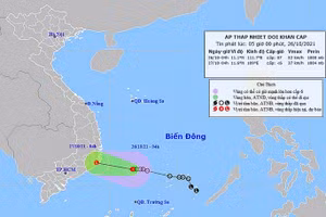 Bộ trưởng Bộ Giáo dục và Đào tạo gửi công điện ứng phó với mưa lũ do áp thấp nhiệt đới