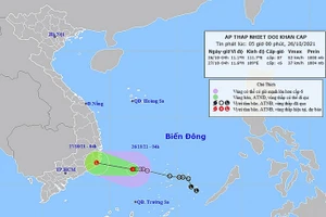 Bộ trưởng Bộ Giáo dục và Đào tạo gửi công điện ứng phó với mưa lũ do áp thấp nhiệt đới