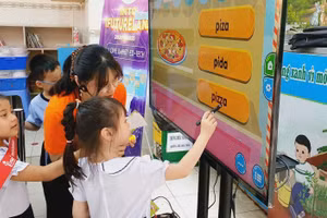 Lúng túng khi ứng dụng Tiếng Anh, thêm phương pháp để khắc phục