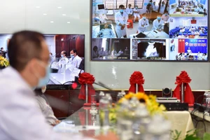 Telehealth phát huy hiệu quả trong đại dịch Covid - 19.