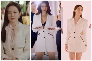 Những lần mặc váy nhái tai tiếng của Ngọc Trinh