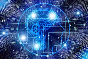 Việc gắn chip vào não có thể giúp chúng ta theo kịp trí tuệ nhân tạo.