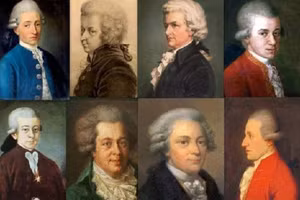 Phải chăng đây là chân dung của một người?