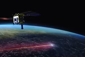 Hayabusa sẽ tiếp tục tới tiểu hành tinh 2001 CC21 vào năm 2026. 