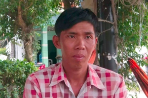 Anh Bùi Minh Lý. 