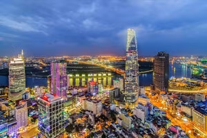 TPHCM xây dựng đô thị thông minh dựa trên 4 trụ cột chính.