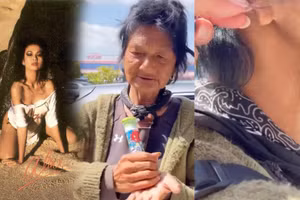 Thúy Nga hoảng hốt phát hiện ca sĩ Kim Ngân bị... cắt một bên tai