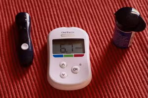 Bệnh nhân tiểu đường loại 2 có nguy cơ mắc bệnh tim mạch cao.