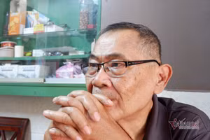 Suýt phải cưa chân, nhạc sĩ Bảo Chấn mong an yên đến khi ra đi