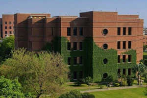 Trường Đại học Khoa học Quản lý Lahore, Pakistan.