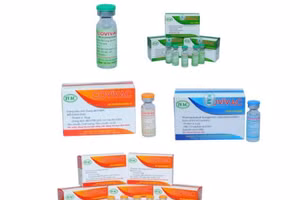 Vắc-xin Covivac được phát triển bằng công nghệ nuôi cấy trên trứng gà có phôi.