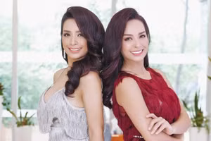 Thúy Hằng – Thúy Hạnh.