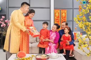 5 điều đặc biệt quan trọng cha mẹ cần dạy con về Tết Nguyên đán