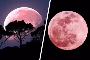 Hiện tượng thiên văn kỳ thú mà loài người có thể quan sát. 